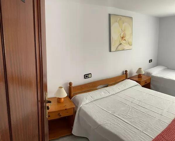 Hostal Casablanca Isla de Arosa Esterno foto