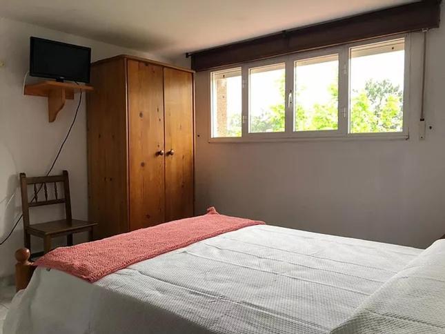 Hostal Casablanca Isla de Arosa Esterno foto