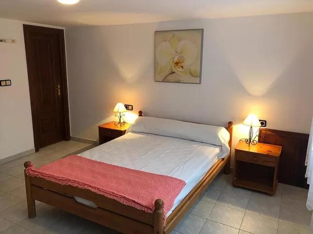 Hostal Casablanca Isla de Arosa Esterno foto