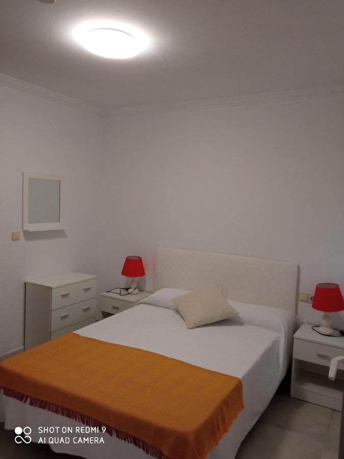 Hostal Casablanca Isla de Arosa Esterno foto