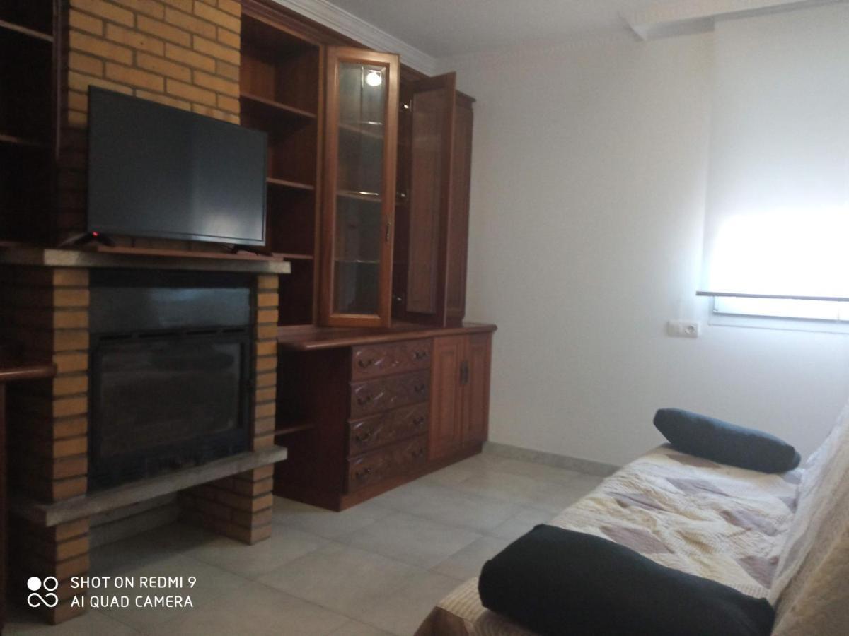 Hostal Casablanca Isla de Arosa Esterno foto